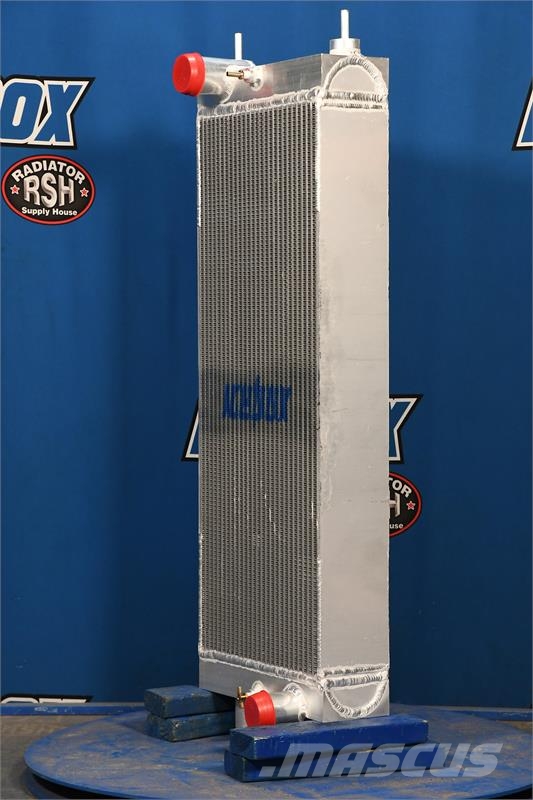 John Deere 210G , 210GLC Radiator # 870965 Radiadores