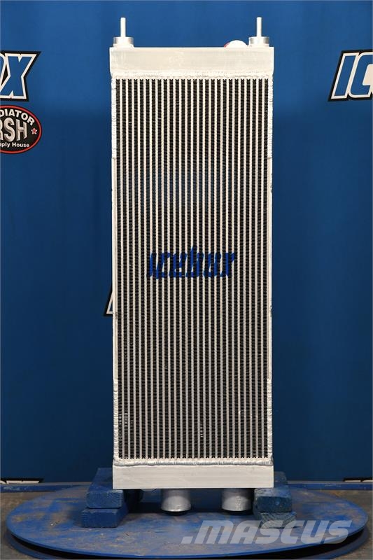 John Deere 210G , 210GLC Radiator # 870965 Radiadores