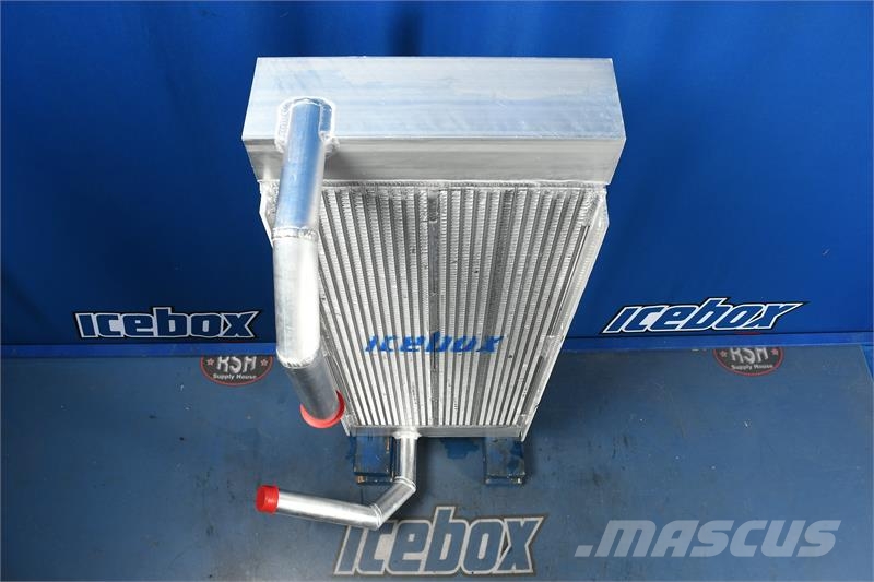 John Deere 230LC, 270LC Oil Cooler # 870289 Radiatoren