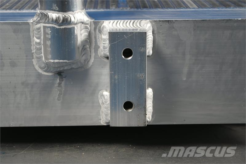 John Deere 230LC, 270LC Oil Cooler # 870289 Radiatoren