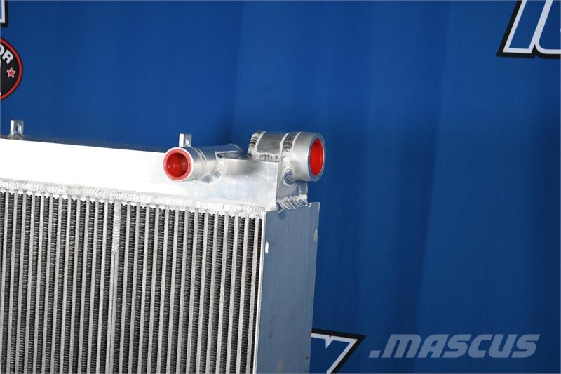 John Deere 240DLC, 270DLC, 2454D, 2954D Oil Cooler # 870315 Radiatoren
