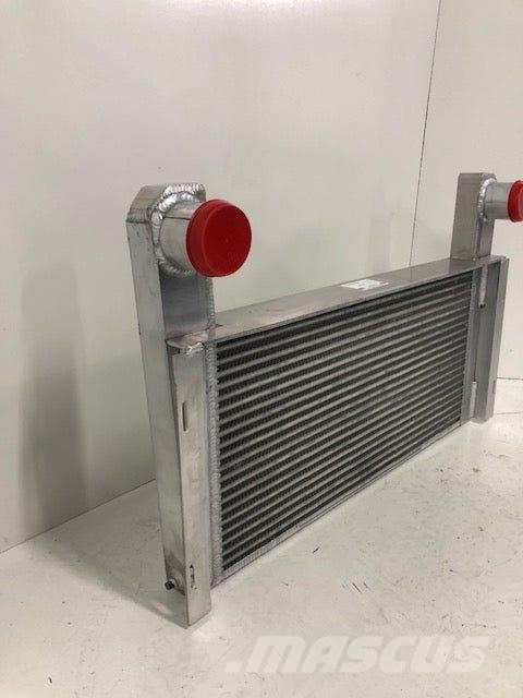 John Deere 250C Charge Air Cooler # 870086 مشعات
