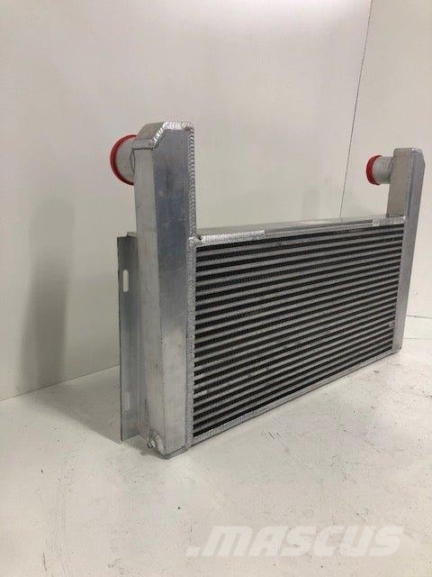 John Deere 250C Charge Air Cooler # 870086 مشعات