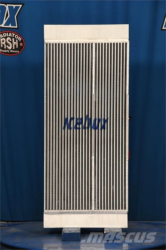 John Deere 250D, 300D Radiator # 871091 Радіатори