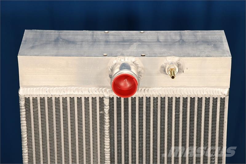 John Deere 250D, 300D Radiator # 871091 Радіатори