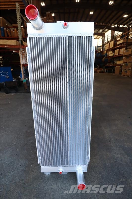 John Deere 250GLC, 290GLC Radiator # 870000 Hűtők