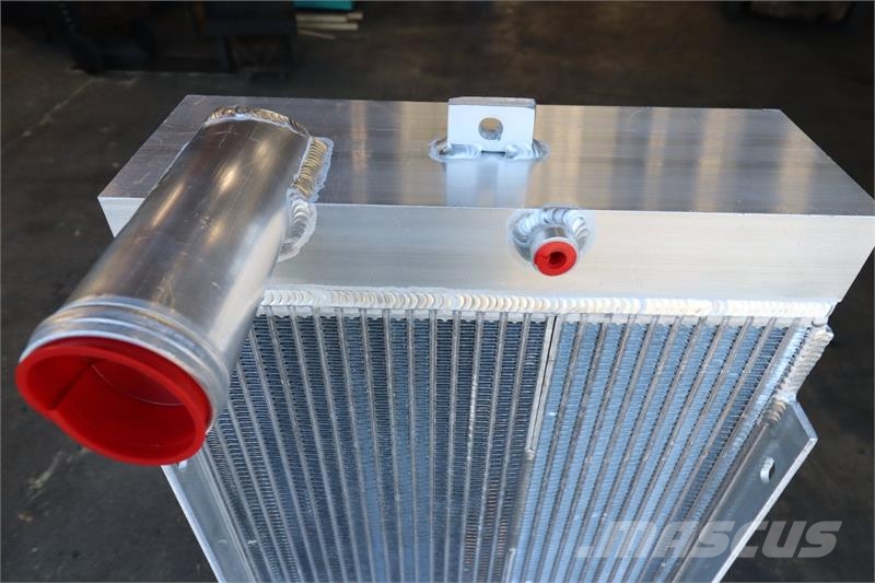 John Deere 250GLC, 290GLC Radiator # 870000 Hűtők