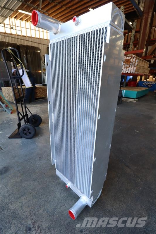 John Deere 250GLC, 290GLC Radiator # 870000 Hűtők