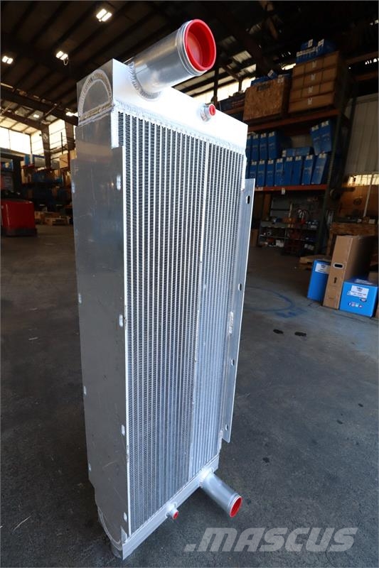 John Deere 250GLC, 290GLC Radiator # 870000 Hűtők