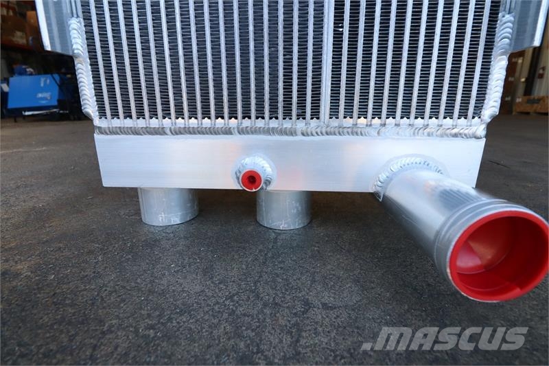 John Deere 250GLC, 290GLC Radiator # 870000 Hűtők