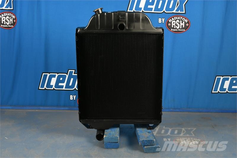John Deere 2510, 2520, 4276D, 421DF Radiator # 871088 مشعات