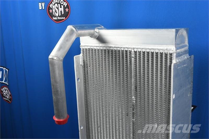 John Deere 2554, 230CLC Oil Cooler # 870290 Radiadores