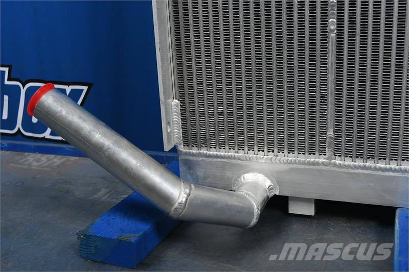 John Deere 2554, 230CLC Oil Cooler # 870290 Radiadores
