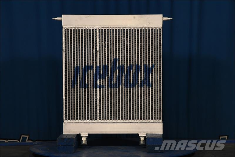 John Deere 280 Oil Cooler # 870956 مشعات