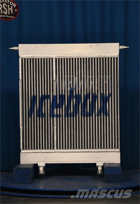 John Deere 280 Oil Cooler # 870956 مشعات