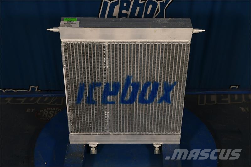 John Deere 280 Oil Cooler # 870956 مشعات