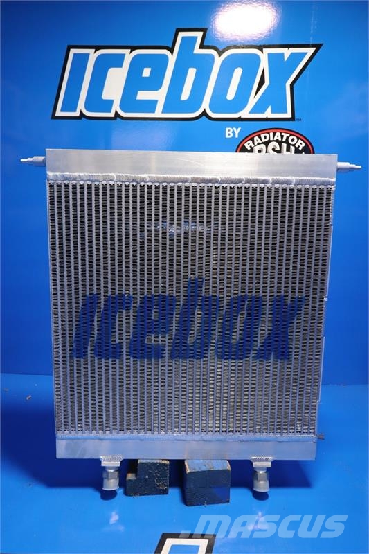 John Deere 280 Oil Cooler # 870956 Радиатори