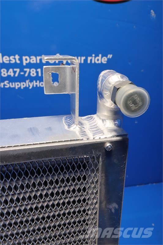 John Deere 3033R, H165 Oil Cooler # 870341 Radiatoren