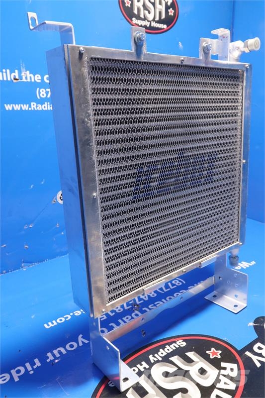 John Deere 3033R, H165 Oil Cooler # 870341 Radiatoren