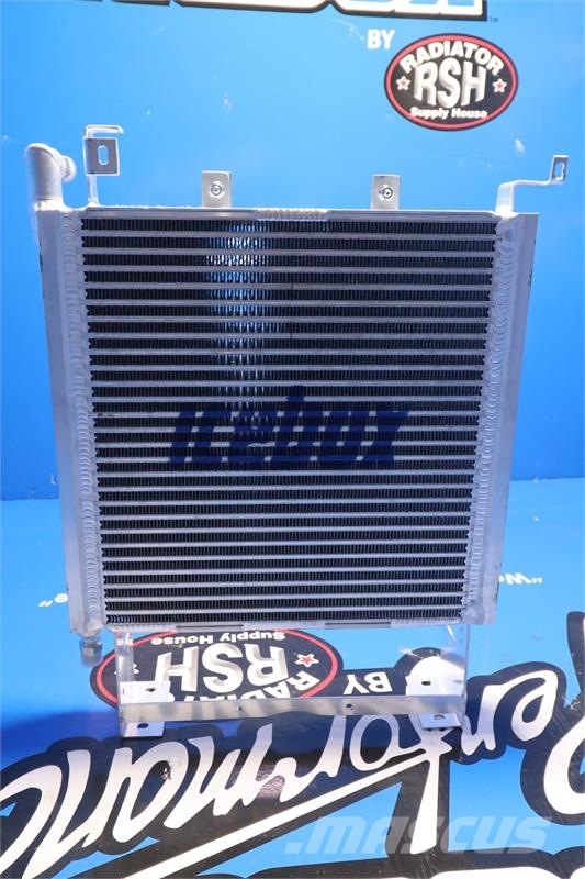 John Deere 3033R, H165 Oil Cooler # 870341 Radiatoren