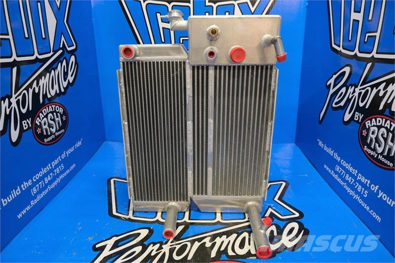John Deere 304H Oil Cooler # 870302 Radiatoren