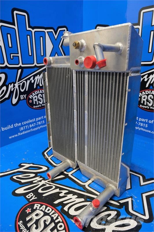 John Deere 304H Oil Cooler # 870302 Radiatoren