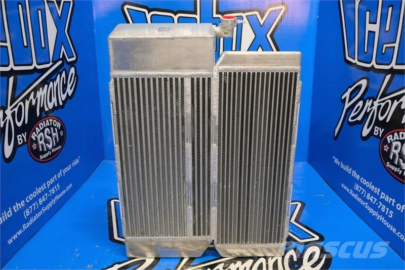 John Deere 304H Oil Cooler # 870302 Radiatoren