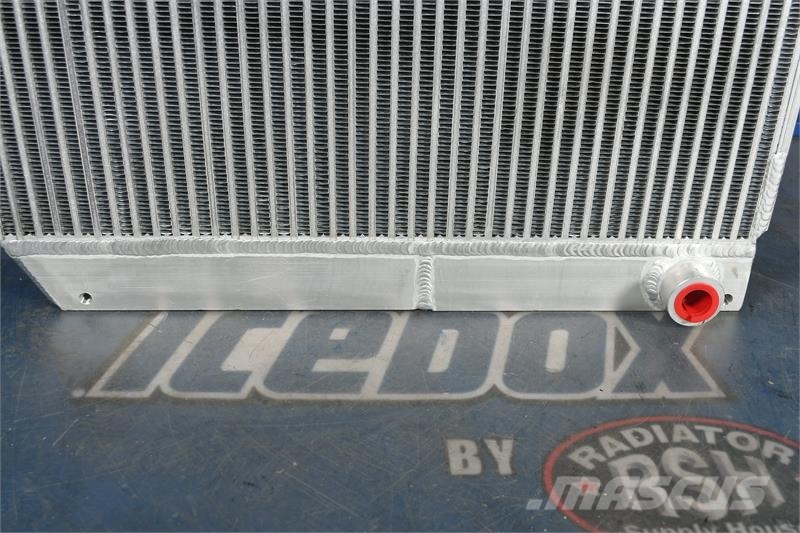 John Deere 304J, 244J Oil Cooler # 871135 Radiatoren