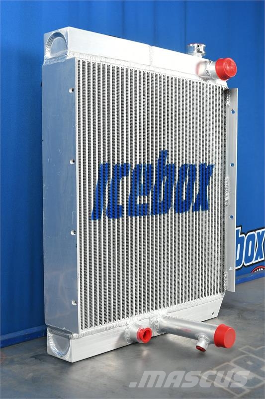 John Deere 304J, 244J Oil Cooler # 871135 Radiatoren