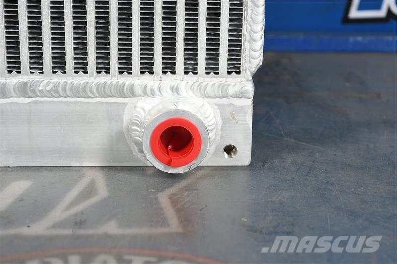John Deere 304J, 244J Oil Cooler # 871135 Radiatoren