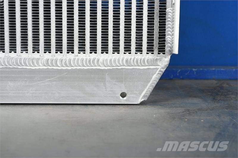 John Deere 304J, 244J Oil Cooler # 871135 Radiatoren