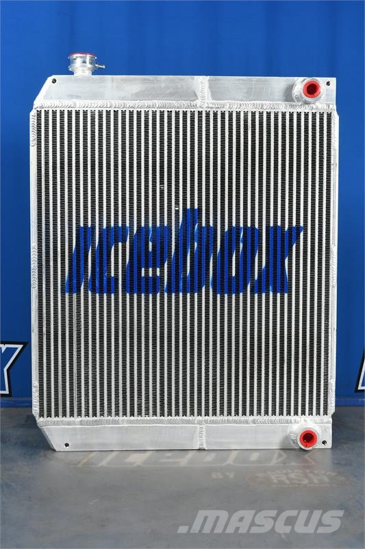 John Deere 304J, 244J Oil Cooler # 871135 Radiatoren