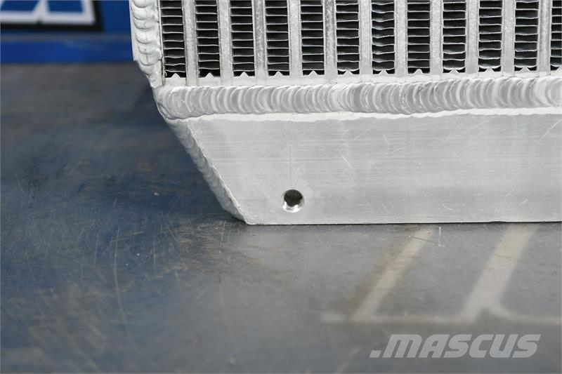 John Deere 304J, 244J Oil Cooler # 871135 Radiatoren