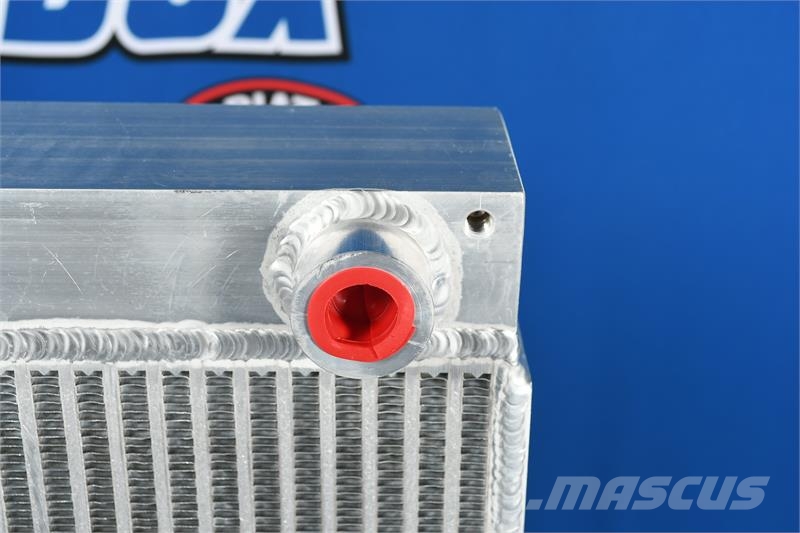 John Deere 304J, 244J Oil Cooler # 871135 Radiatoren