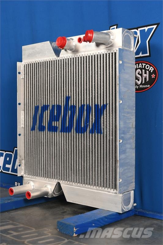 John Deere 304J Radiator # 870420 Radiatoren