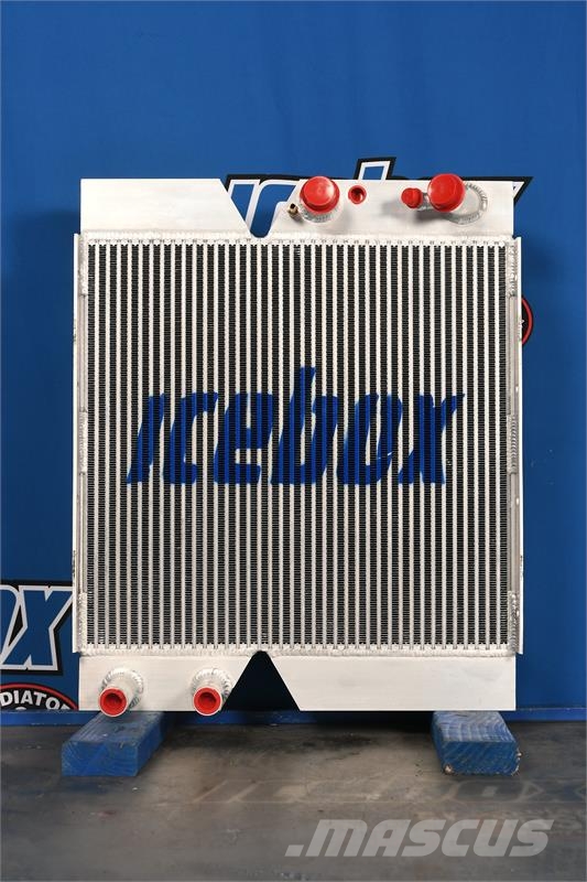 John Deere 304J Radiator # 870420 Radiatoren