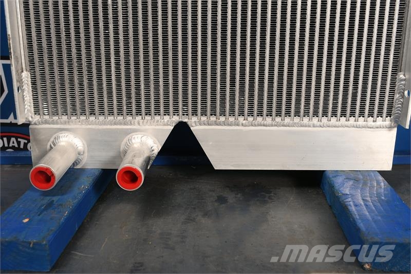 John Deere 304J Radiator # 870420 Radiatoren