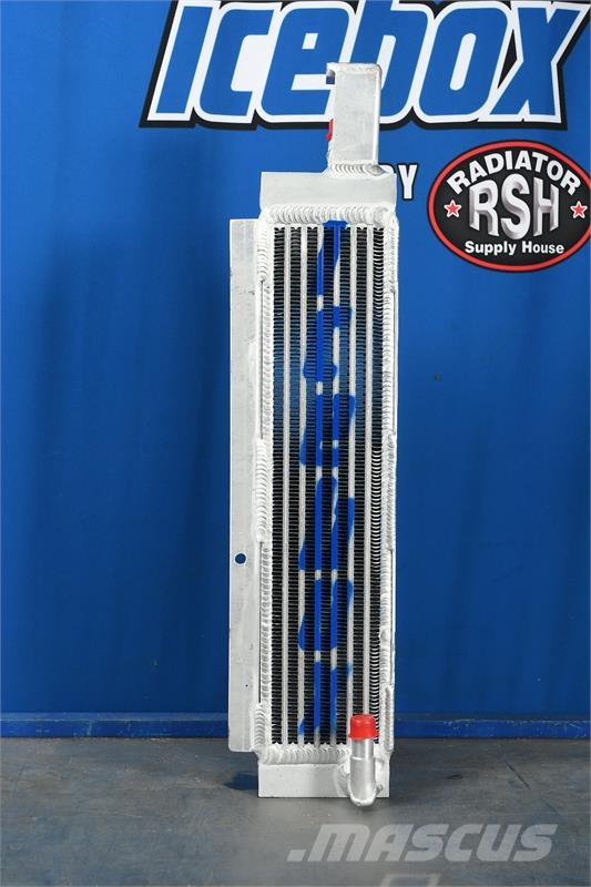 John Deere 310, 310B Oil Cooler # 870254 Радиатори