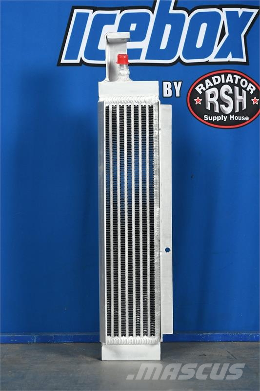 John Deere 310, 310B Oil Cooler # 870254 Радиатори