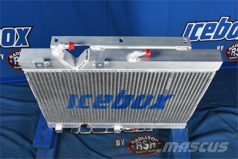 John Deere 310, 315, 410 Oil Cooler # 871177 Radiatoren