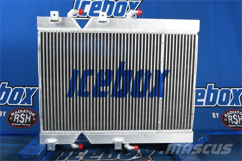 John Deere 310, 315, 410 Oil Cooler # 871177 Radiatoren
