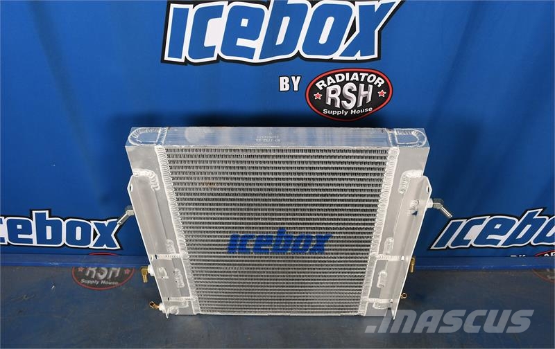 John Deere 310C, 351C, 351CH Oil Cooler # 870283 Radiadores