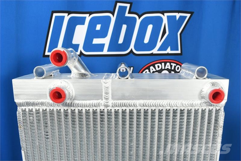John Deere 315SE, 310 Oil Cooler # 870288 Radiadores