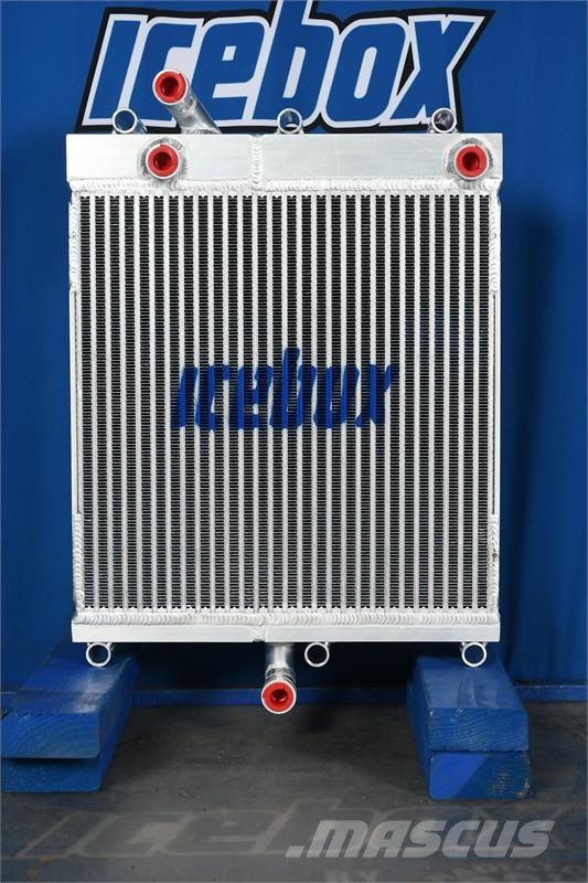 John Deere 315SE, 310 Oil Cooler # 870288 Radiadores