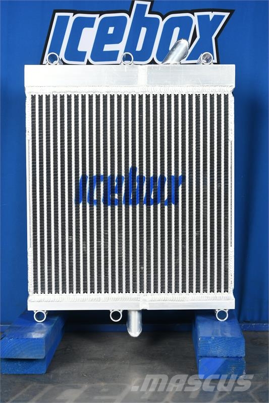 John Deere 315SE, 310 Oil Cooler # 870288 Radiadores