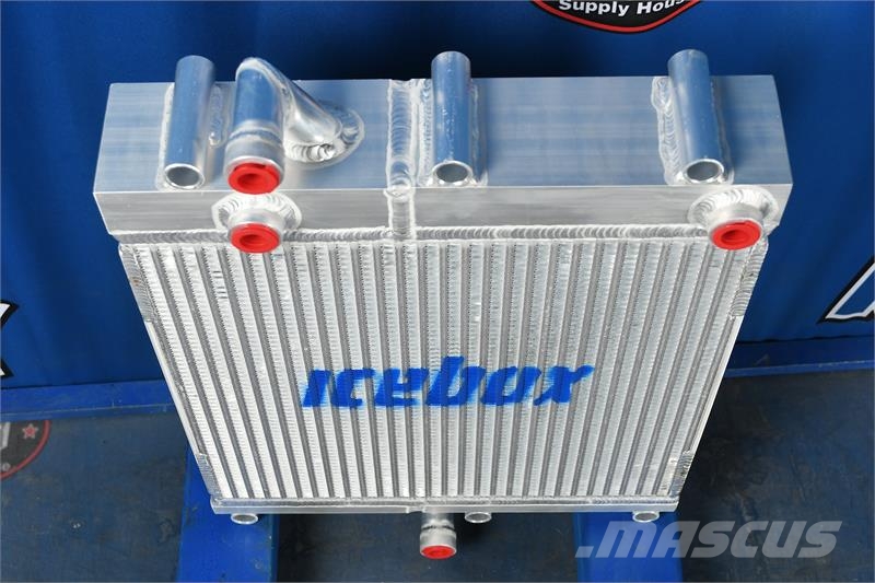 John Deere 315SE, 310 Oil Cooler # 870288 Radiadores
