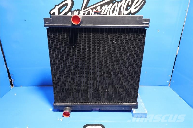 John Deere 317G Radiator # 870215 Radiadores