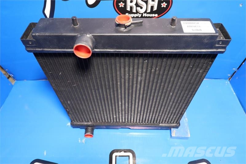 John Deere 317G Radiator # 870215 Radiadores