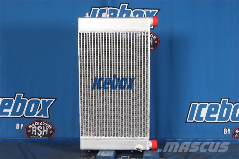 John Deere 320G Radiator # 871099 Radiatoare