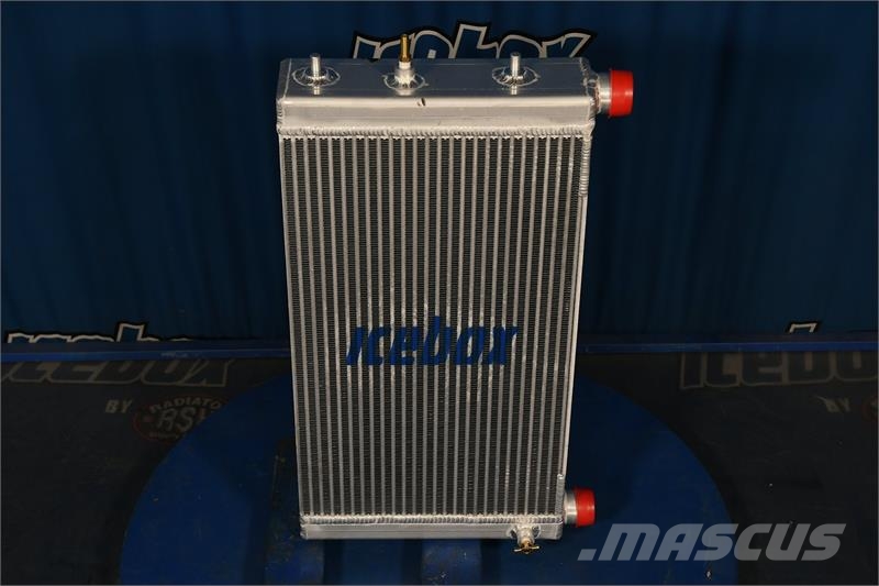 John Deere 320G Radiator # 871098 مشعات